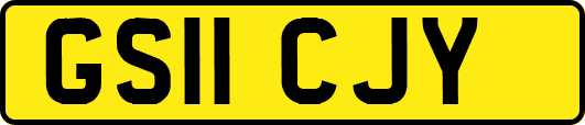GS11CJY