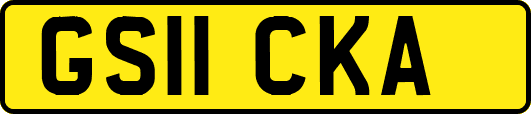GS11CKA