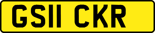 GS11CKR