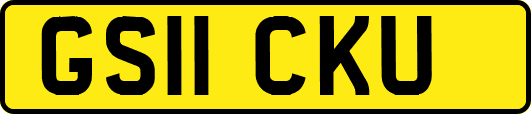 GS11CKU