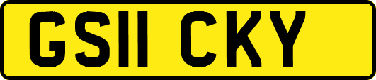 GS11CKY