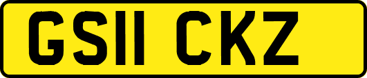 GS11CKZ