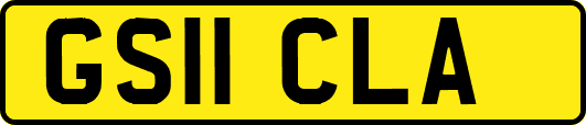 GS11CLA