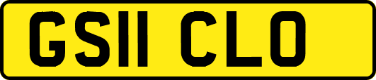 GS11CLO