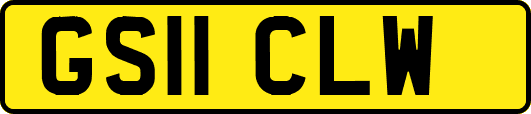 GS11CLW