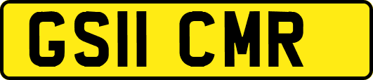 GS11CMR