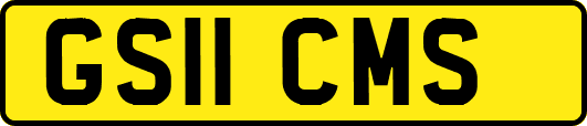 GS11CMS