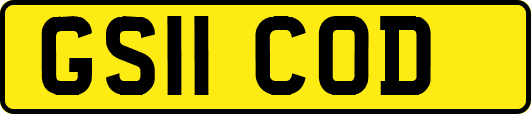 GS11COD