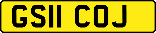GS11COJ