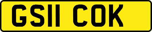 GS11COK