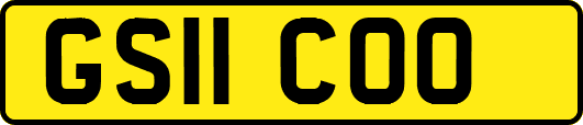 GS11COO