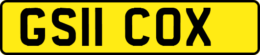 GS11COX