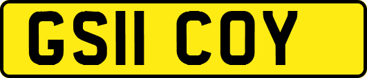 GS11COY