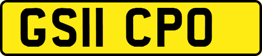 GS11CPO