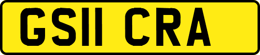 GS11CRA