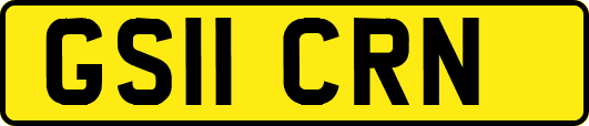 GS11CRN