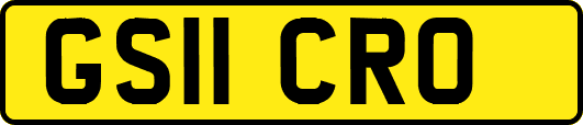GS11CRO