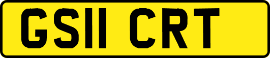 GS11CRT