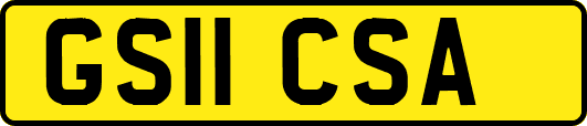 GS11CSA
