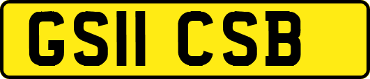GS11CSB