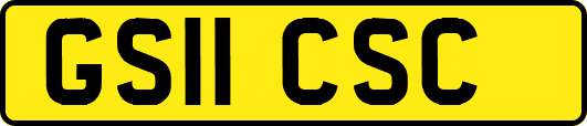 GS11CSC