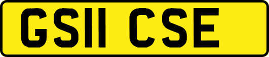 GS11CSE