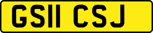 GS11CSJ