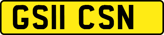 GS11CSN