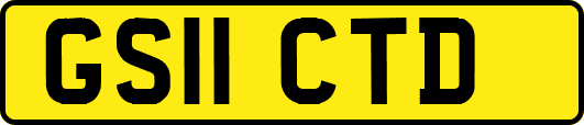 GS11CTD