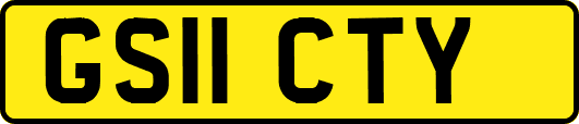 GS11CTY