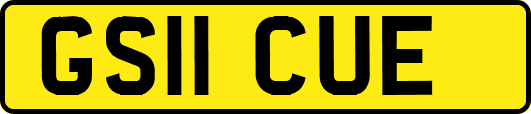 GS11CUE