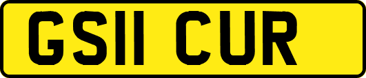 GS11CUR