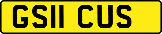 GS11CUS