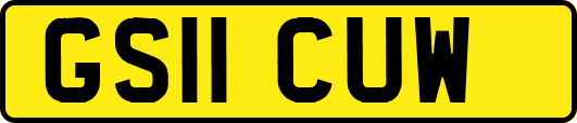 GS11CUW