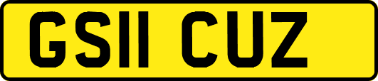 GS11CUZ
