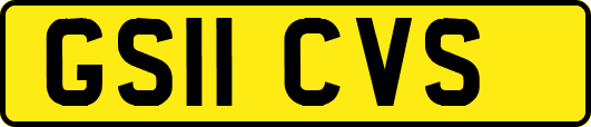 GS11CVS