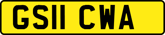 GS11CWA
