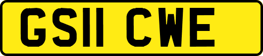 GS11CWE
