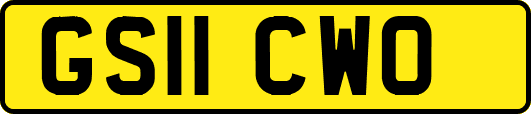 GS11CWO