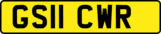 GS11CWR