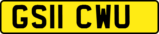 GS11CWU