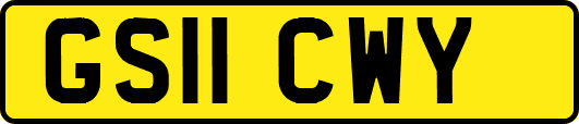 GS11CWY