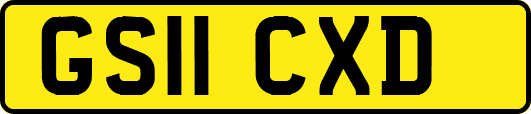 GS11CXD