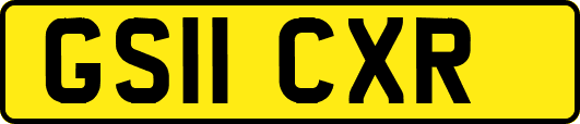 GS11CXR
