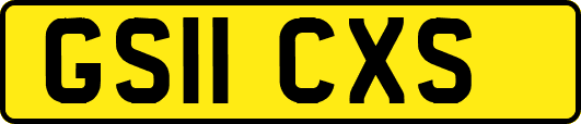 GS11CXS