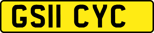 GS11CYC