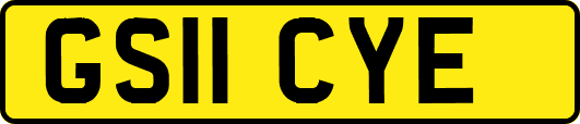 GS11CYE