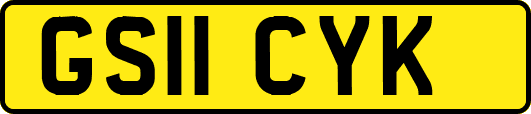GS11CYK