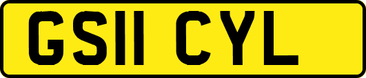 GS11CYL