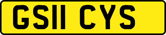GS11CYS